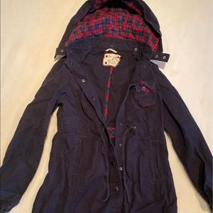 FREE PEOPLE JACKET SIZE 8 SMALL